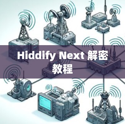 Hiddify Next 解密教程 Hiddify Next 解密教程