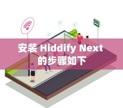 安装 Hiddify Next 的步骤如下 安装 Hiddify Next 的步骤如下
