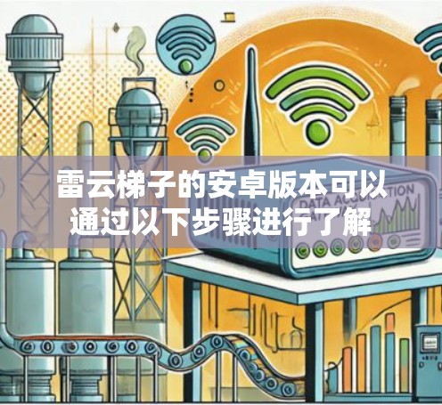 雷云梯子的安卓版本可以通过以下步骤进行了解 雷云梯子的安卓版本可以通过以下步骤进行了解