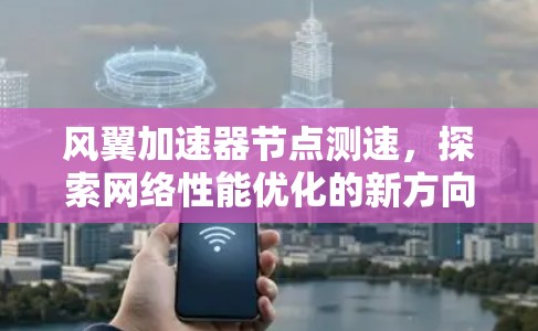风翼加速器节点测速，探索网络性能优化的新方向
