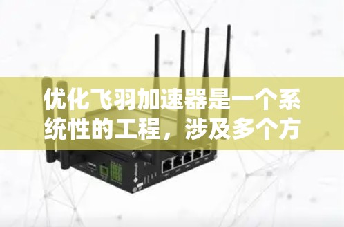 优化飞羽加速器是一个系统性的工程,涉及多个方面,以下是一个结构化的优化方案