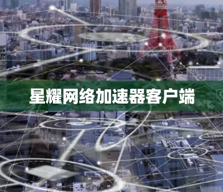 星耀网络加速器客户端
