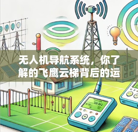 无人机导航系统,你了解的飞鹰云梯背后的运作机制 无人机导航系统,你了解的飞鹰云梯背后的运作机制