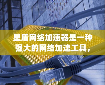 星盾网络加速器是一种强大的网络加速工具，能够帮助用户更好地连接到互联网。以下是一步-by-step的使用方法，帮助你轻松使用星盾网络加速器