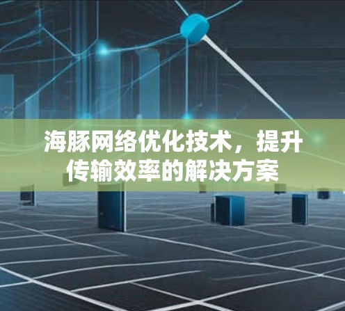 海豚网络优化技术,提升传输效率的解决方案 海豚网络优化技术,提升传输效率的解决方案