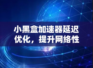 小黑盒加速器延迟优化,提升网络性能的关键技术 小黑盒加速器延迟优化,提升网络性能的关键技术