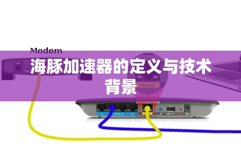 海豚加速器的定义与技术背景 海豚加速器的定义与技术背景