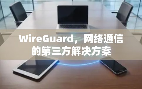 WireGuard,网络通信的第三方解决方案 WireGuard,网络通信的第三方解决方案