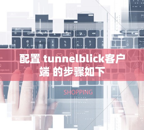配置 tunnelblick客户端 的步骤如下