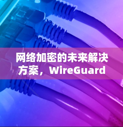 网络加密的未来解决方案,WireGuard的定义与应用 网络加密的未来解决方案,WireGuard的定义与应用