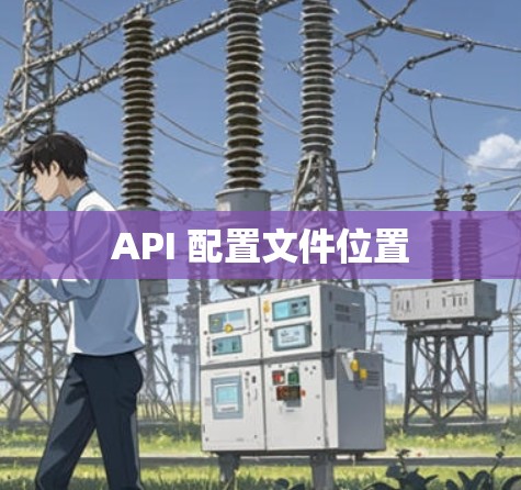 API 配置文件位置