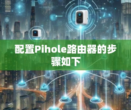 配置Pihole路由器的步骤如下