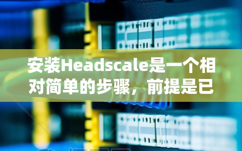 安装Headscale是一个相对简单的步骤,前提是已经准备好必要的数据和配置。以下是一个详细且系统的安装教程,适合有基础但尚未安装Headscale的用户