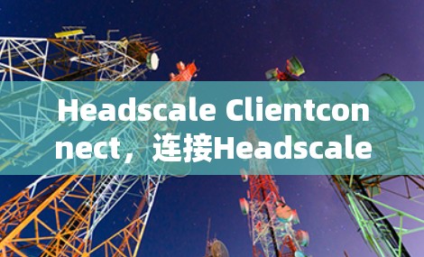 Headscale Clientconnect,连接Headscale客户端 seamless,无需额外操作