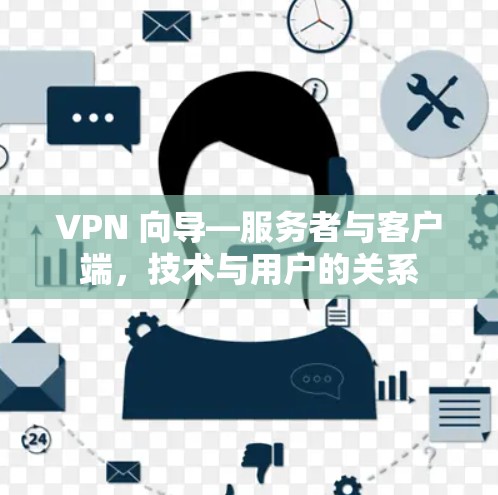 VPN 向导—服务者与客户端,技术与用户的关系 VPN 向导—服务者与客户端,技术与用户的关系