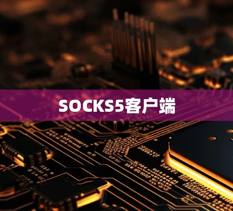 SOCKS5客户端