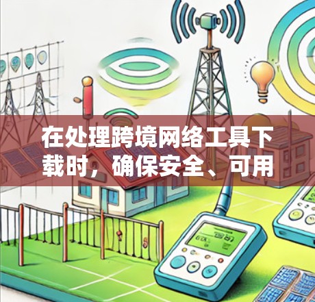 在处理跨境网络工具下载时,确保安全、可用和合规是关键。以下是一些步骤和方法,帮助您顺利完成下载和使用