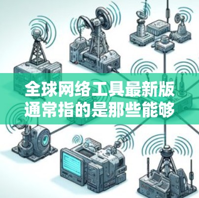 全球网络工具最新版通常指的是那些能够帮助您访问全球范围内的网络服务、实时沟通或数据分析的工具。以下是一些可能被广泛使用的全球网络工具,包括它们的最新版本和适用场景
