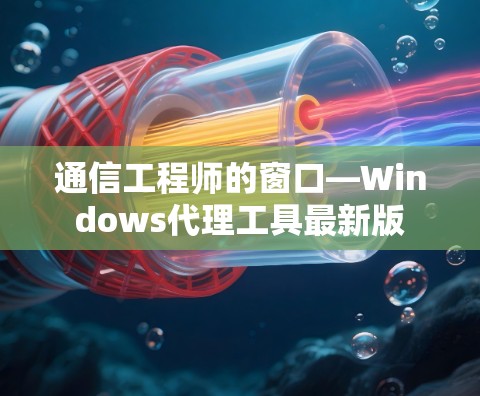 通信工程师的窗口—Windows代理工具最新版