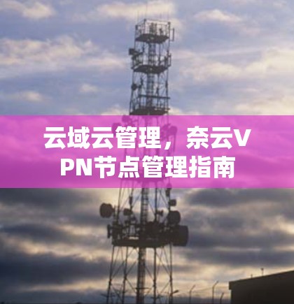云域云管理,奈云VPN节点管理指南