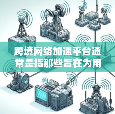 跨境网络加速平台通常是指那些旨在为用户提供国际范围内的网络加速服务的平台。这些平台可能提供多国网络加速功能,帮助用户在不同的国家访问互联网。以下是一些可能的跨境网络加速平台及其特点