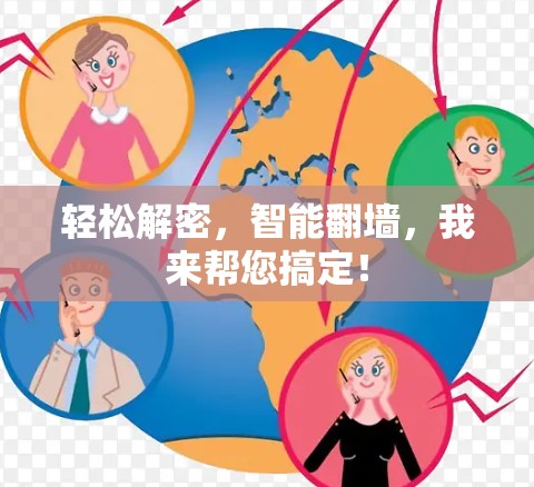 轻松解密,智能翻墙,我来帮您搞定!