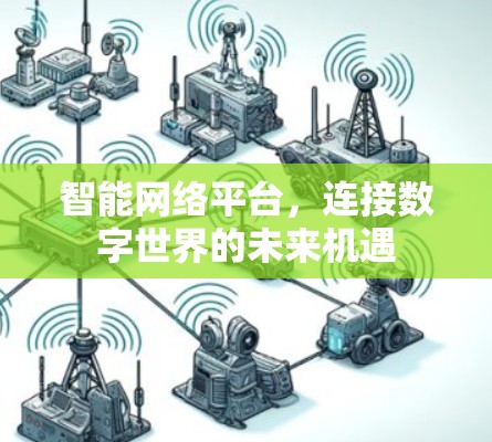 智能网络平台,连接数字世界的未来机遇