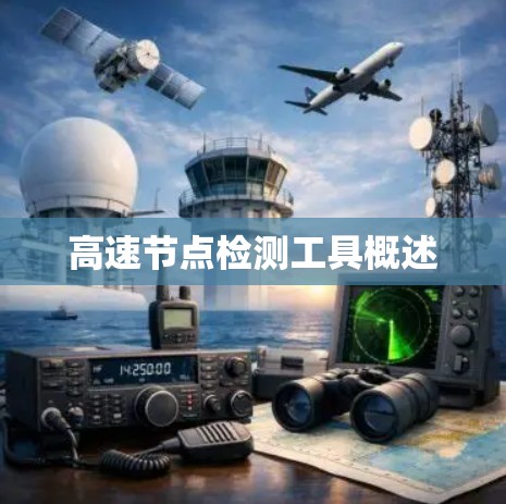 高速节点检测工具概述
