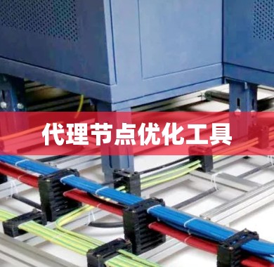 代理节点优化工具