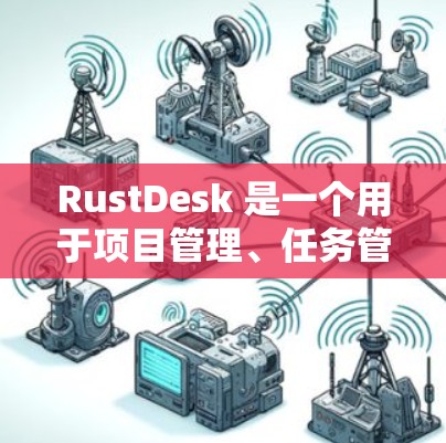 RustDesk 是一个用于项目管理、任务管理和资源分配的 Rust 库。它帮助开发团队跟踪项目进度、管理资源,并提供数据分析功能。以下是使用 RustDesk 的步骤和指南 RustDesk 是一个用于项目管理、任务管理和资源分配的 Rust 库。它帮助开发团队跟踪项目进度、管理资源,并提供数据分析功能。以下是使用 RustDesk 的步骤和指南