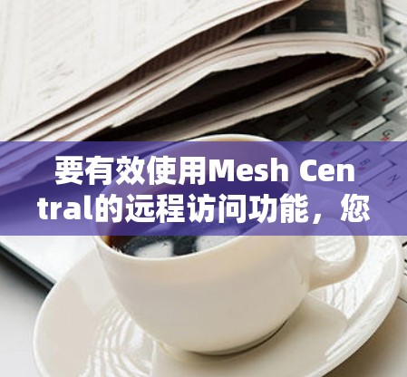 要有效使用Mesh Central的远程访问功能,您可以按照以下步骤进行