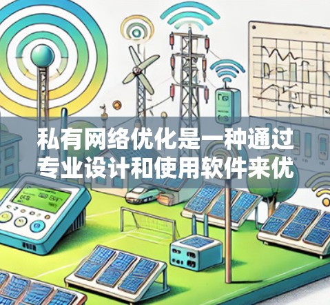 私有网络优化是一种通过专业设计和使用软件来优化私有网络结构，提升网络性能和安全性的方法。以下是对私有网络优化的详细分析和步骤