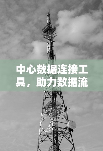 中心数据连接工具，助力数据流高效运行