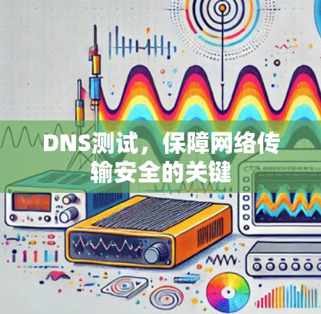 DNS测试，保障网络传输安全的关键