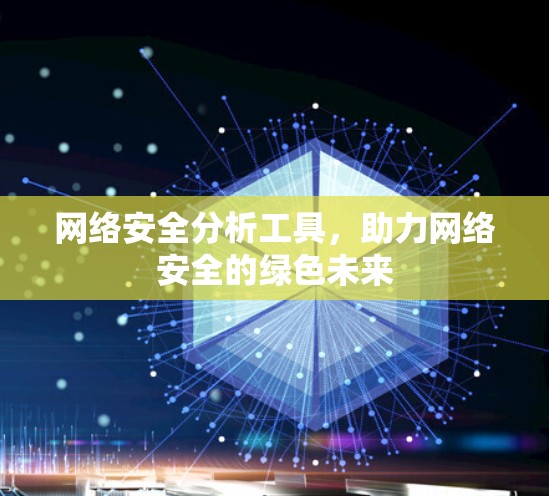 网络安全分析工具,助力网络安全的绿色未来