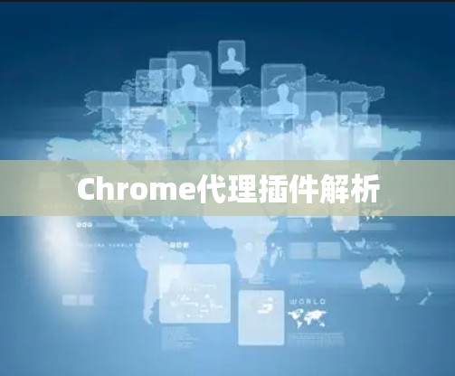 Chrome代理插件解析