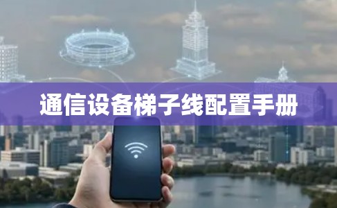 通信设备梯子线配置手册