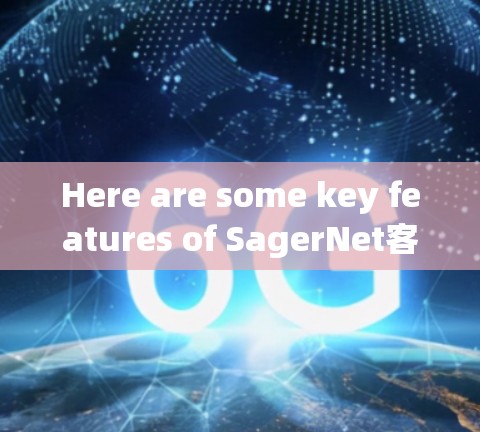 Here are some key features of SagerNet客户端: Here are some key features of SagerNet客户端: