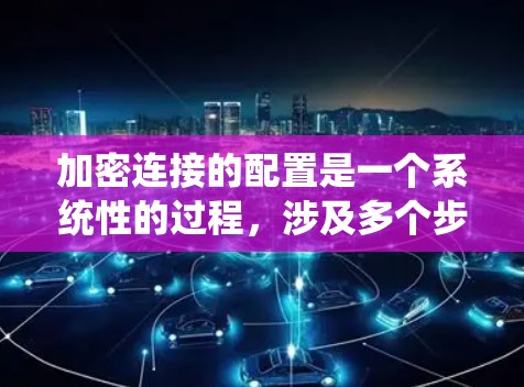 加密连接的配置是一个系统性的过程,涉及多个步骤和细节。以下是一个详细且系统化的加密连接配置指南 加密连接的配置是一个系统性的过程,涉及多个步骤和细节。以下是一个详细且系统化的加密连接配置指南
