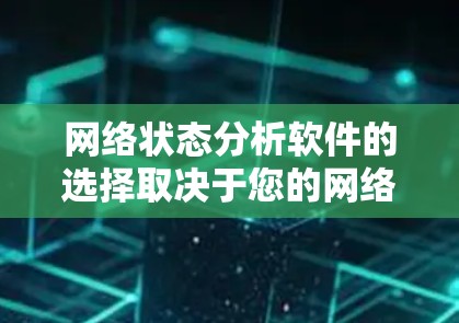 网络状态分析软件的选择取决于您的网络规模、预算以及具体需求。以下是对不同软件的总结和推荐