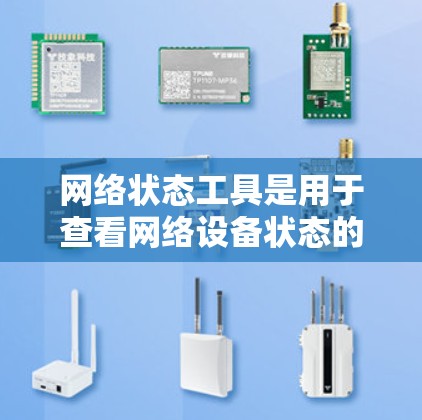 网络状态工具是用于查看网络设备状态的工具，广泛应用于防火墙、路由器、交换机等设备的监控和管理。以下是详细的步骤和分析