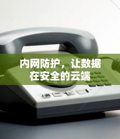 内网防护，让数据在安全的云端