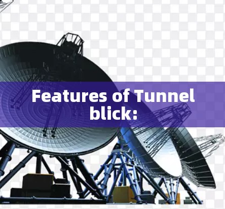 Features of Tunnelblick: