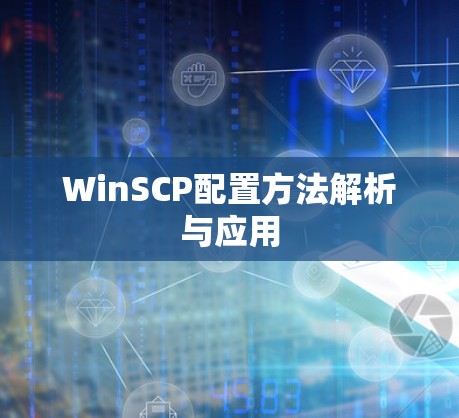 WinSCP配置方法解析与应用 WinSCP配置方法解析与应用