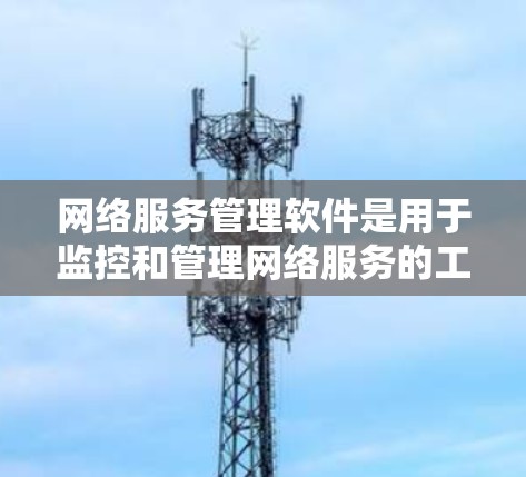 网络服务管理软件是用于监控和管理网络服务的工具,涵盖多种场景和需求,如企业监控、容器构建和分布式网络管理。以下是使用这些软件的步骤和分析 网络服务管理软件是用于监控和管理网络服务的工具,涵盖多种场景和需求,如企业监控、容器构建和分布式网络管理。以下是使用这些软件的步骤和分析