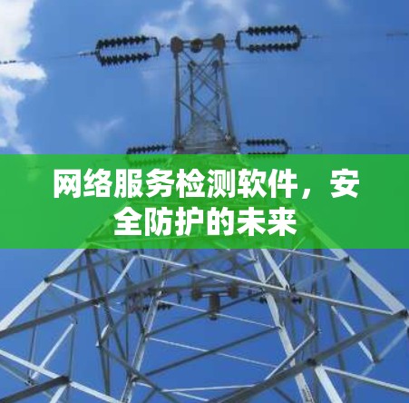 网络服务检测软件，安全防护的未来