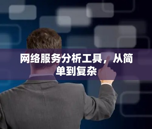 网络服务分析工具,从简单到复杂 网络服务分析工具,从简单到复杂