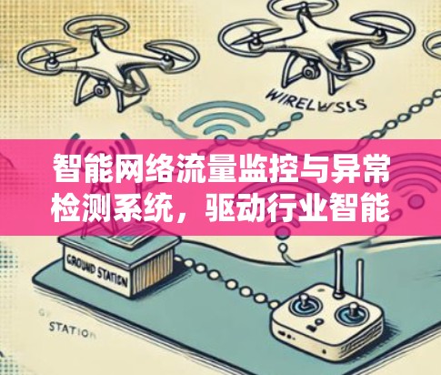 智能网络流量监控与异常检测系统，驱动行业智能化的未来解决方案