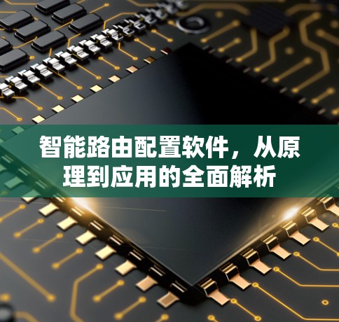 智能路由配置软件,从原理到应用的全面解析 智能路由配置软件,从原理到应用的全面解析