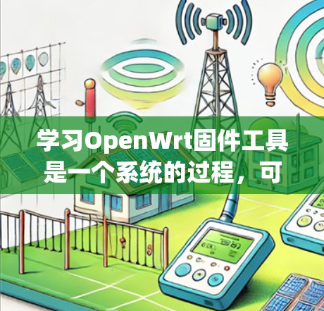 学习OpenWrt固件工具是一个系统的过程,可以从以下几个方面进行 学习OpenWrt固件工具是一个系统的过程,可以从以下几个方面进行